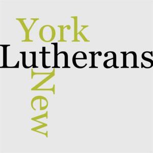 Cover of the book The Lutherans Of New York by Helen Gray Cone