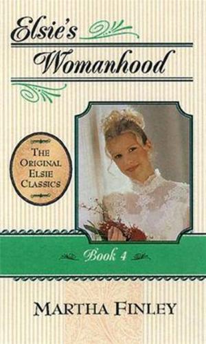Book cover of Elsie's Womanhood