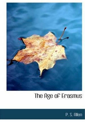 bigCover of the book The Age Of Erasmus by 