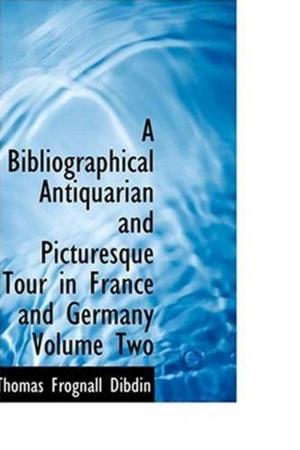 Book cover of A Bibliographical, Antiquarian And Picturesque Tour In France And Germany, Volume Two