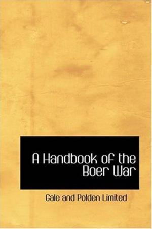 Cover of the book A Handbook Of The Boer War by George Barr McCutcheon