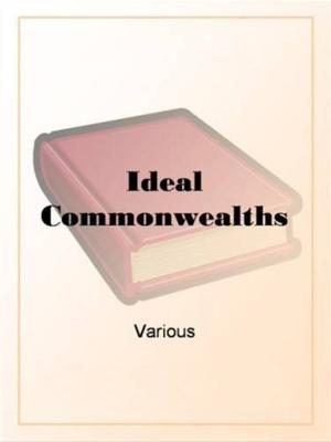 Cover of the book Ideal Commonwealths by Kirk Munroe