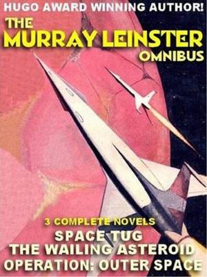 Book cover of Space Tug