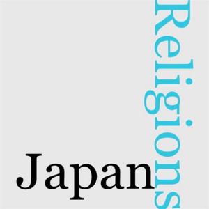 Cover of the book The Religions Of Japan by Lucie Duff Gordon