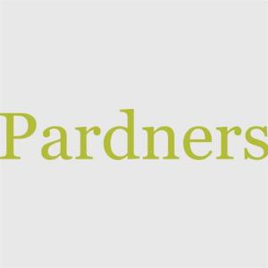 Cover of the book Pardners by Charles Darwin