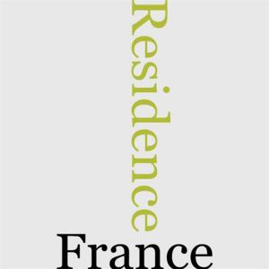 Cover of the book A Residence In France by Bliss Carman