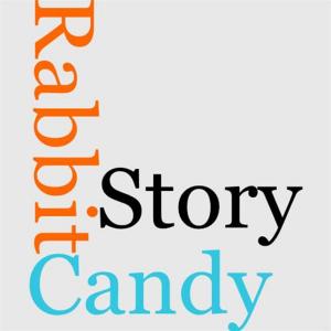 Cover of the book The Story Of A Candy Rabbit by Allen Chapman