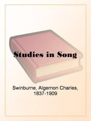 Cover of the book Studies In Song by Frances Hodgson Burnett