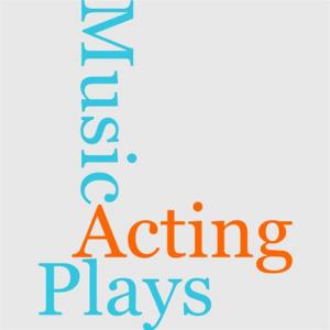 Cover of the book Plays, Acting And Music by Carolyn Wells