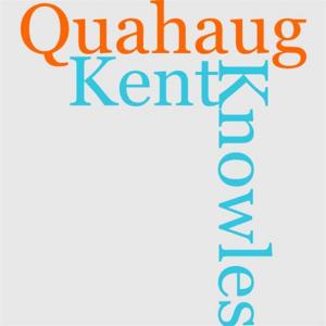 Cover of the book Kent Knowles: Quahaug by Ethel Hueston