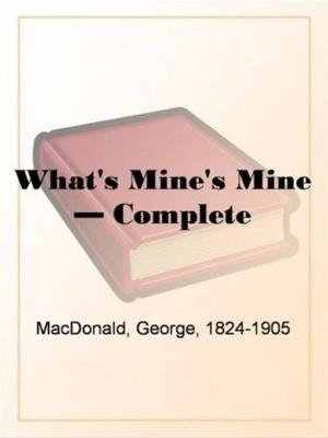 Book cover of What's Mine's Mine