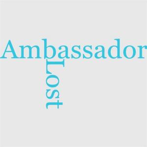 Cover of the book The Lost Ambassador by Kirk Munroe