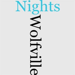 Cover of the book Wolfville Nights by Bret Harte