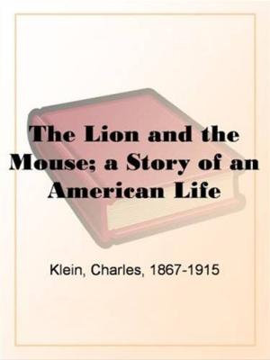 Cover of the book The Lion And The Mouse by Willa Cather