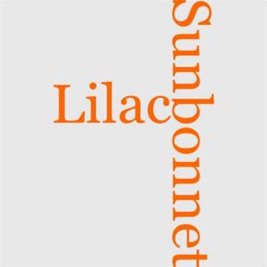Cover of the book The Lilac Sunbonnet by Harry Kemp