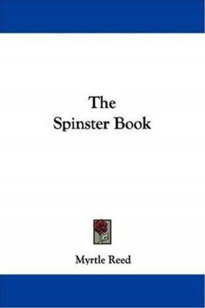 Cover of the book The Spinster Book by Edward Bulwer-Lytton