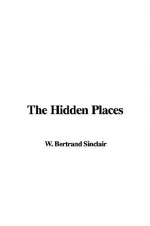 Cover of the book The Hidden Places by Robert Hugh Benson