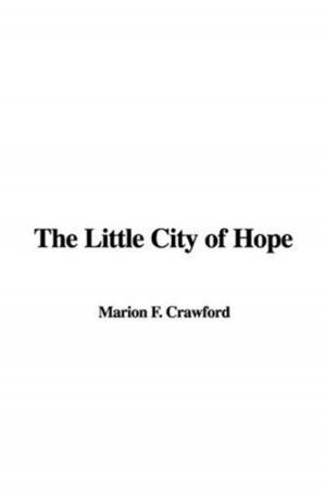 Cover of the book The Little City Of Hope by V. R. Francis
