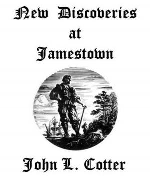 Cover of the book New Discoveries At Jamestown by Ethel M. Dell