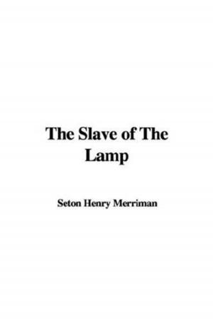 Book cover of The Slave Of The Lamp