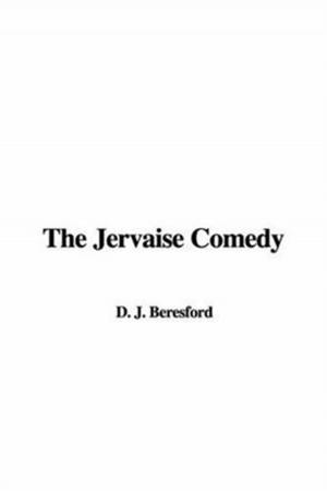 Cover of the book The Jervaise Comedy by Herbert Strang