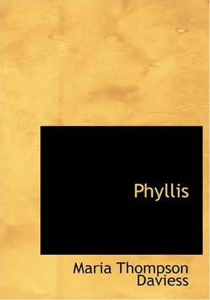 Cover of the book Phyllis by Herbert Strang