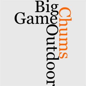 Cover of the book The Outdoor Chums After Big Game by T. J. Ritter