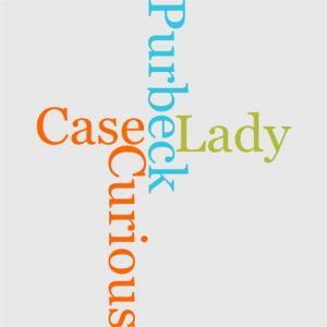 Cover of the book The Curious Case Of Lady Purbeck by John Quincy Adams