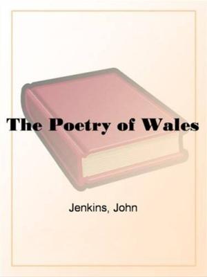 Cover of the book The Poetry Of Wales by John Niles Hubbard