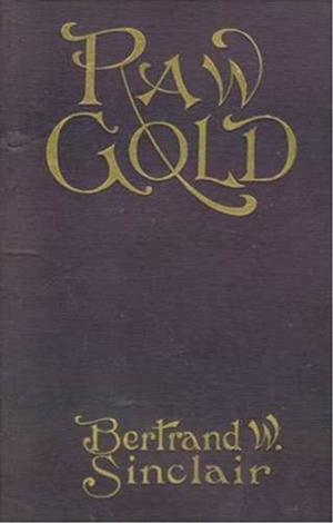 Book cover of Raw Gold