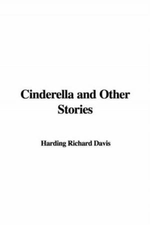 Cover of the book Cinderella by Robert Hichens