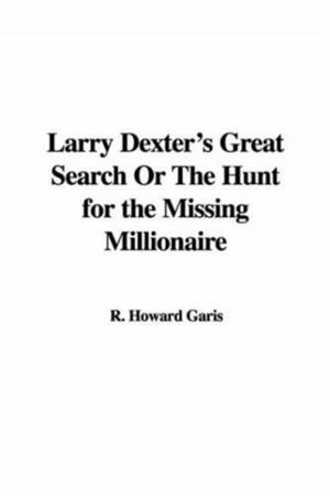 Book cover of Larry Dexter's Great Search