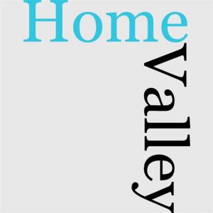 Cover of the book The Home In The Valley by Edward John Eyre