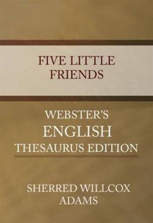 Cover of the book Five Little Friends by Thomas Hardy