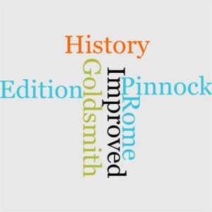 Cover of the book Pinnock's Improved Edition Of Dr. Goldsmith's History Of Rome by Devon Winterson