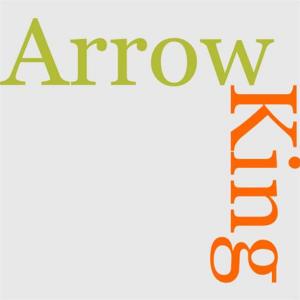 Cover of the book The King's Arrow by Alfred Carmichael
