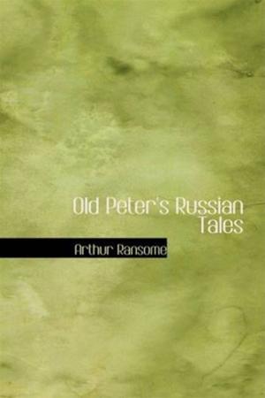 Cover of the book Old Peter's Russian Tales by O. Henry