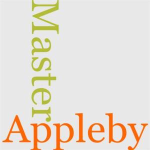 Cover of the book The Master Of Appleby by 