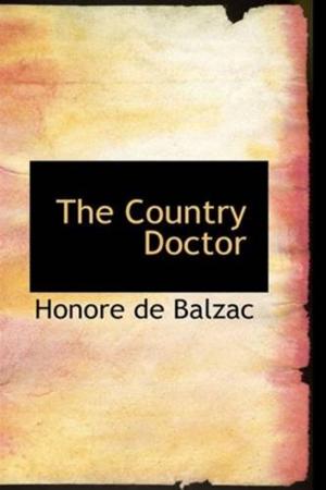 Cover of the book The Country Doctor by Chandler Thomas Haliburton
