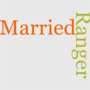 Cover of the book I Married A Ranger by R. S. Surtees