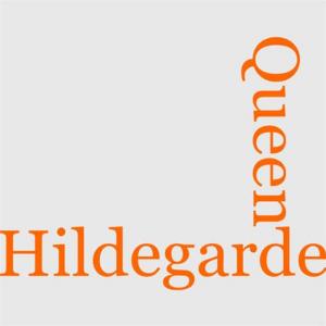 Cover of the book Queen Hildegarde by Gudrun Thorne-Thomsen