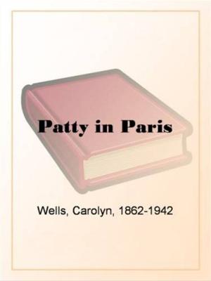 Cover of the book Patty In Paris by Franklin Delano Roosevelt