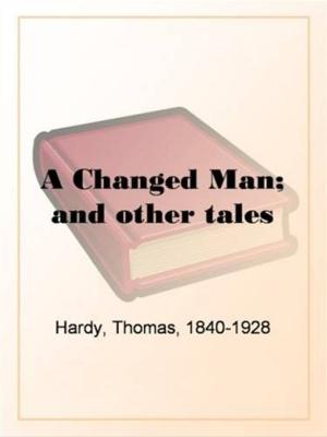Book cover of A Changed Man And Other Tales
