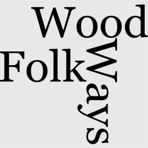 Cover of the book Ways Of Wood Folk by Edward Bulwer-Lytton