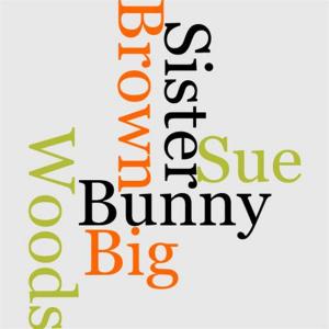 Cover of the book Bunny Brown And His Sister Sue In The Big Woods by William Nowlin