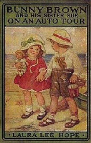 Cover of the book Bunny Brown And His Sister Sue At Camp Rest-A-While by W.H.G. Kingston