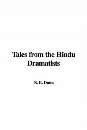 Book cover of Tales From The Hindu Dramatists