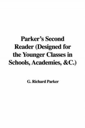 Cover of the book Parker's Second Reader by Algernon Charles Swinburne