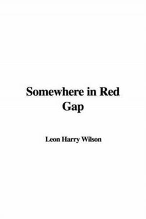 Cover of the book Somewhere In Red Gap by J. Fenimore Cooper