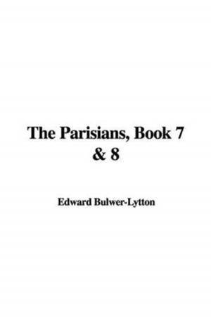 Book cover of The Parisians, Book 8.